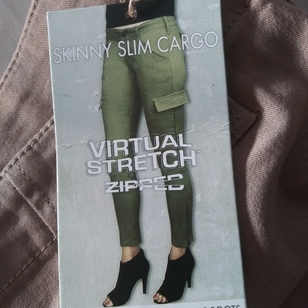 New!!!!Cargo Pants